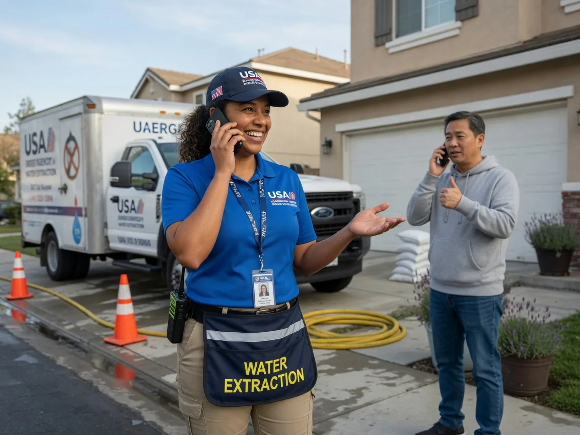 Emergency Water Removal Chassell, MI FAQs